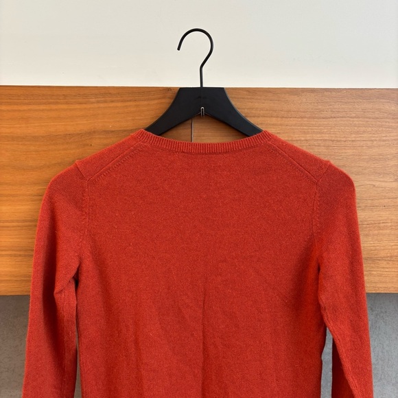 Everlane The Classic Crew in Cashmere, Size XXS - Picture 11 of 13